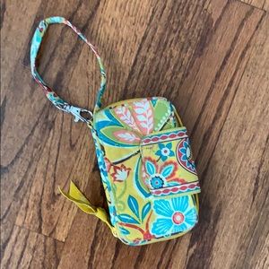 Vera Bradley wallet/ID Case